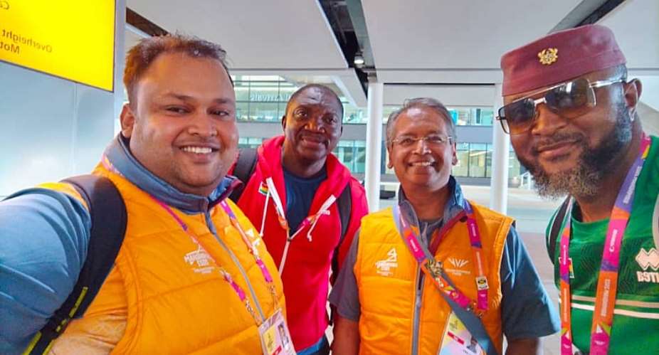 13,000 volunteers were selected for 2022 Commonwealth Games strictly on merit