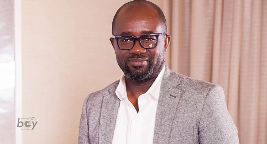 2023 GFA Elections: Kurt Okraku files nomination to seek term in office as president (VIDEO)