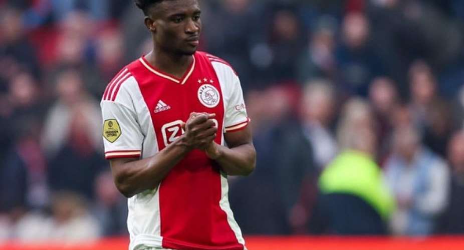 Ajax coach confirms Mohammed Kudus availability ahead of opener against Heracles