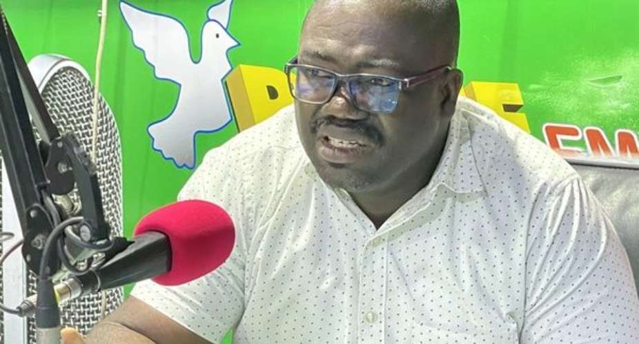 BoG saga: ‘Do your jobs well; what's going on is not proper’ — Otchere-Ankrah to BoG