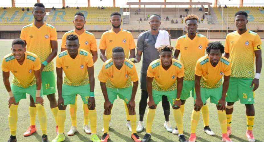 2025/26 CAF Confederation Cup prelims: We will beat Asante Kotoko - Kwara United GM, Mallam Bashir Badawiy