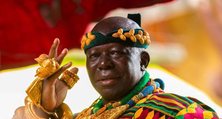 Otumfuo Osei Tutu II