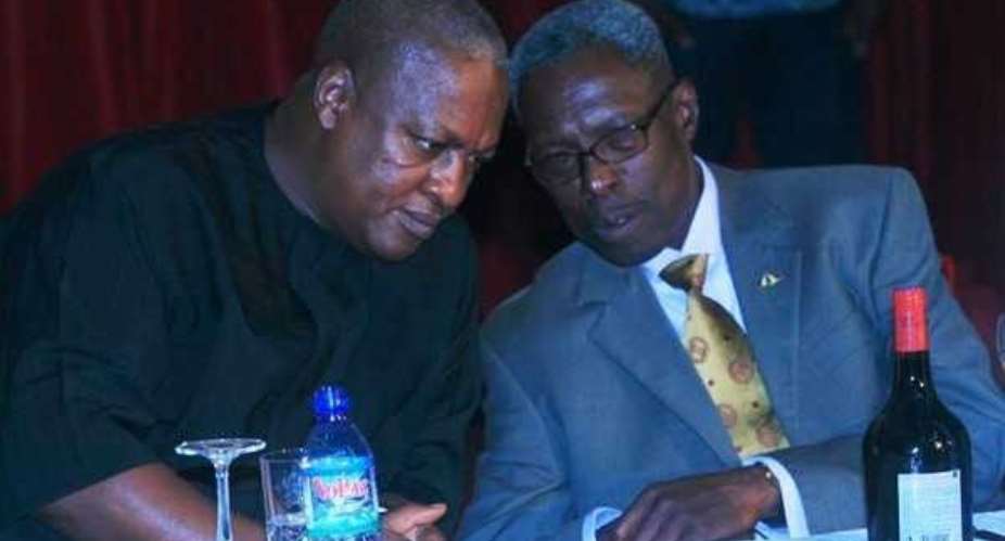 Kill galamsey before it kills all your people — Dr Tony Aidoo to Mahama