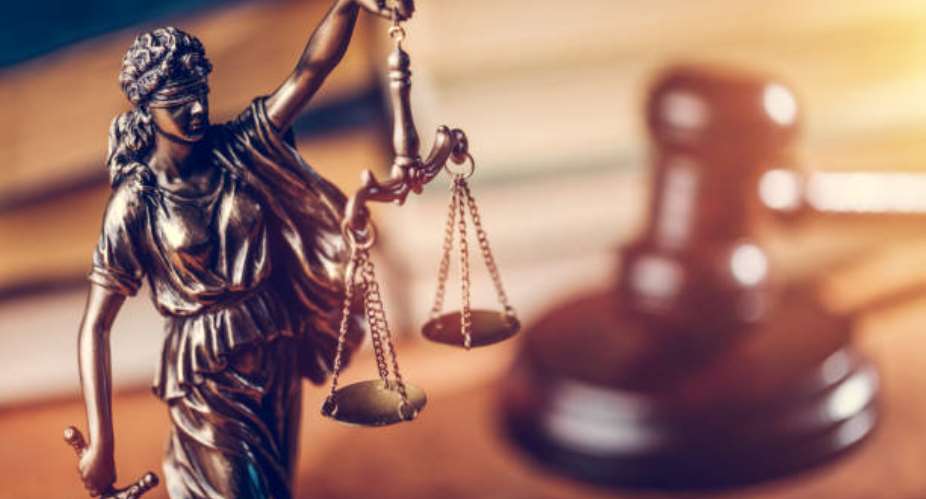 Image depicting Justice