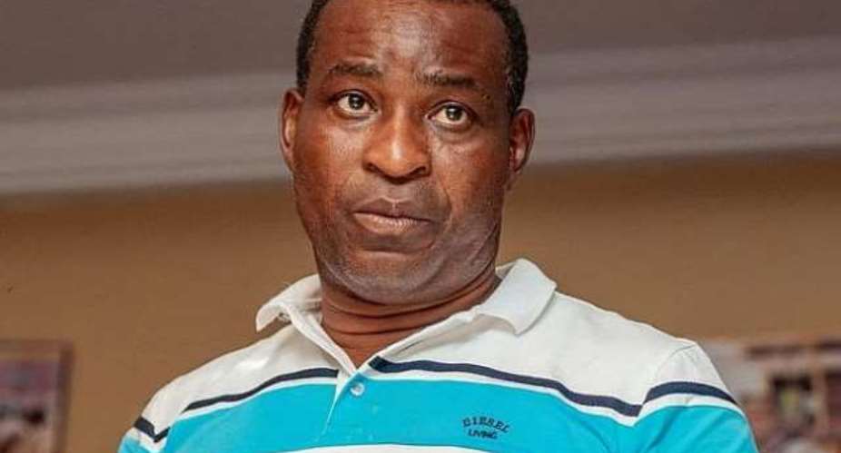 Chairman Wontumi