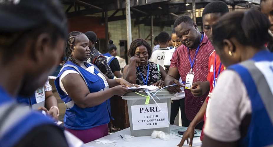 EC to review CI 127, introduce dedicated portal for transmitting election results