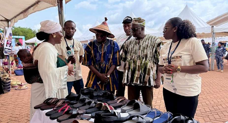 Ten lessons from the Northern Business Fair that Ghana cannot afford to ignore