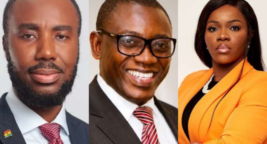 You will cross-examine witness yourselves — Judge tells Adu-Boahen, wife if lawyers absent next sitting