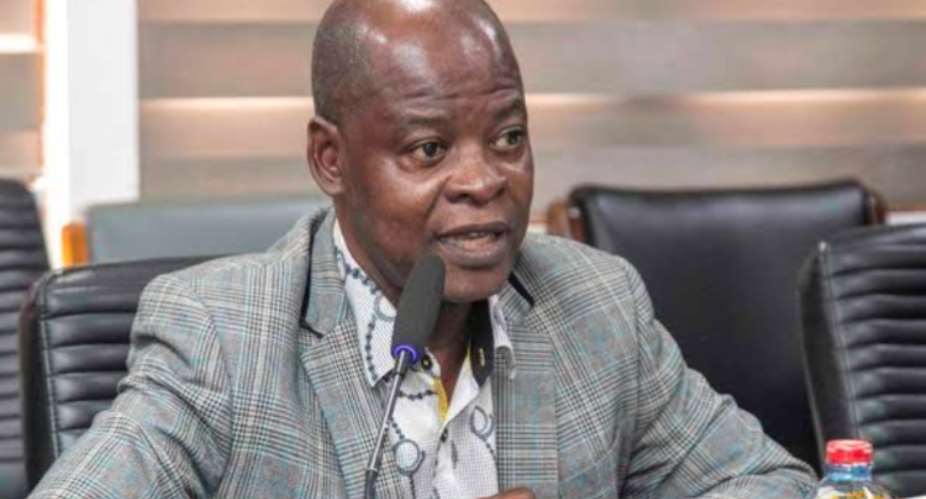 GoldBod must strengthen gold traceability to aid galamsey fight — Dr Manteaw