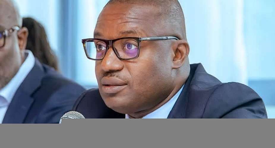 Reversing oil production decline top priority for gov’t — Energy Minister