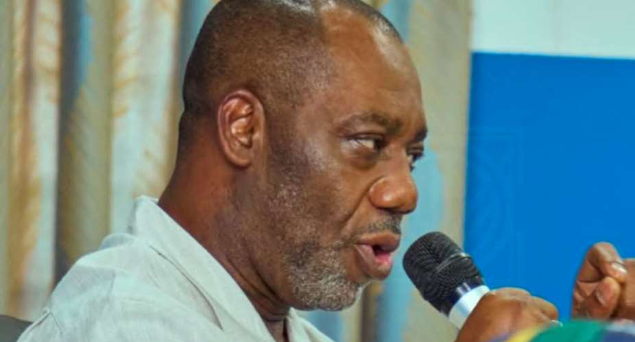 NAPO cautions against rising culture of insults in Ghanas political discourse