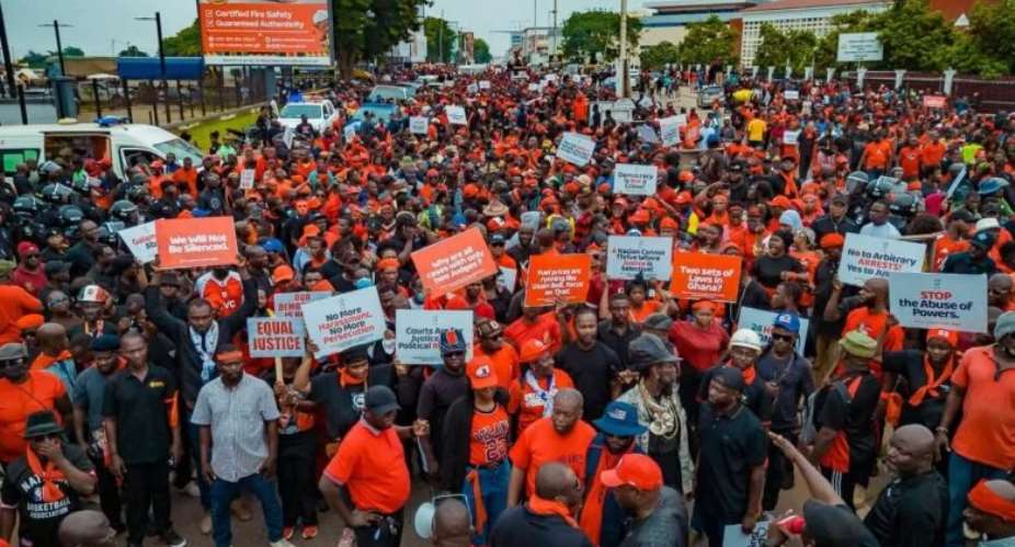 VIDEO You have disgraced us – ZITO’s blistering charge against Akufo-Addo appointees