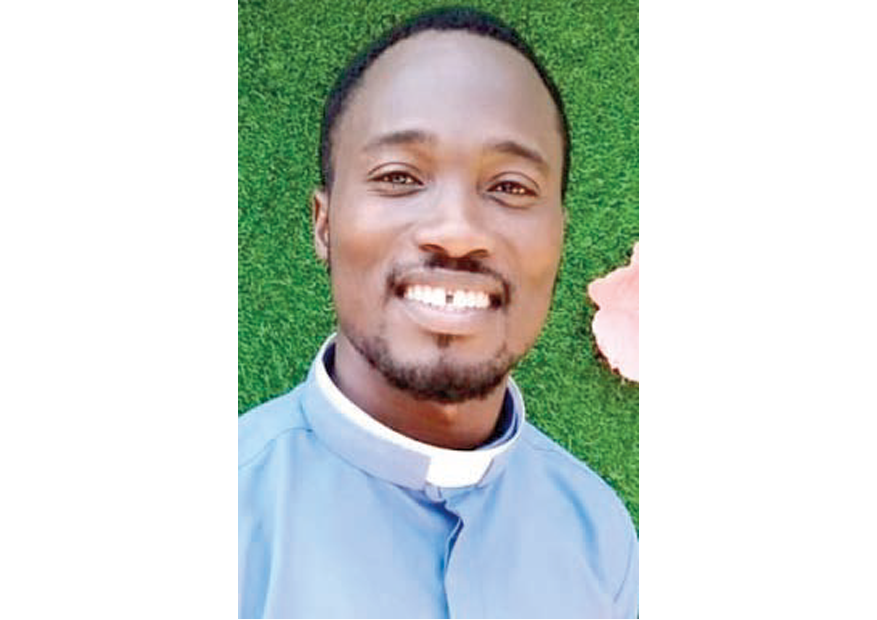 CAGED! Stephen Yaw Gyamfi