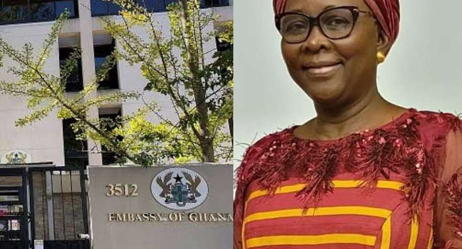 Forensic audit reveals how Ghana’s Embassy in the U.S. extorted $19.3 million from visa and passport applicants