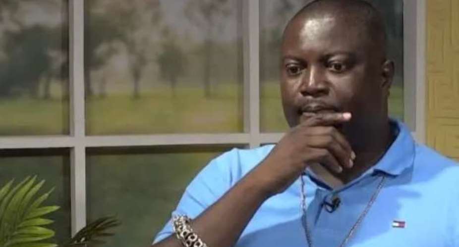 Executive Director of the African Institute of Strategic Studies, Dr Jonathan Asante Otchere