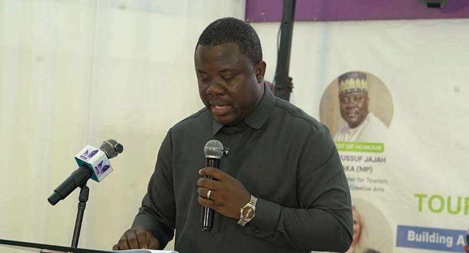 International qualifications will strengthen Ghana’s tourism workforce — Deputy Tourism Minister