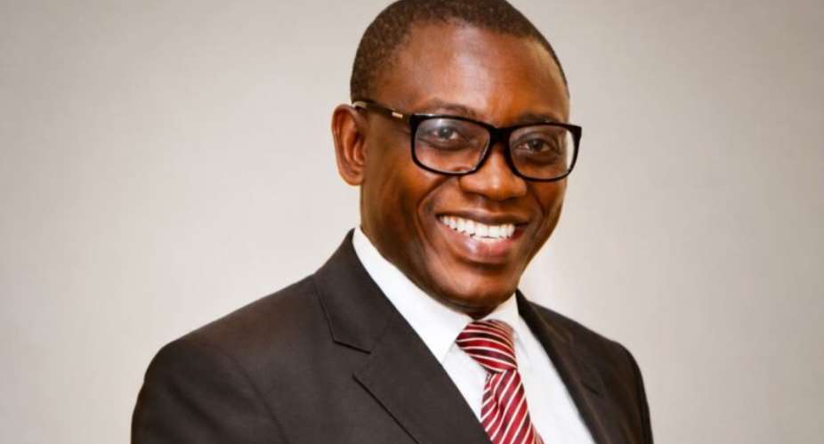 An Accra High Court judge, Justice Francis Apangabuno Achibonga