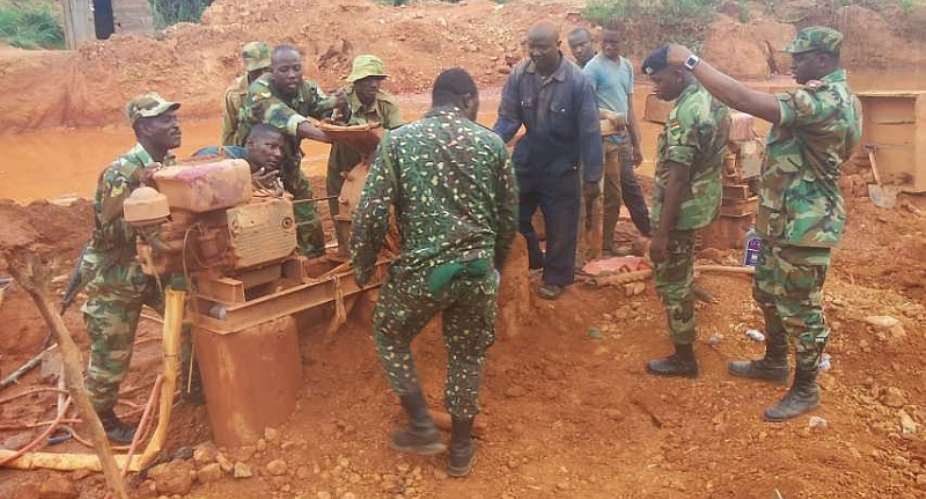 When Gold Becomes More Valuable Than Water