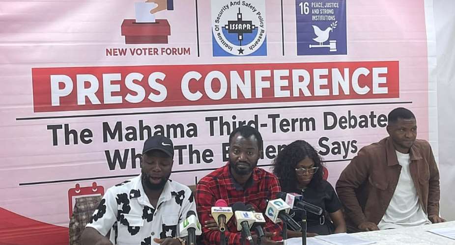 Mahama third-term debate: CSOs demand national conversation on constitutional amendment