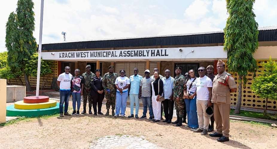 Ghana Maritime Authority reaffirms commitment to safer inland waters
