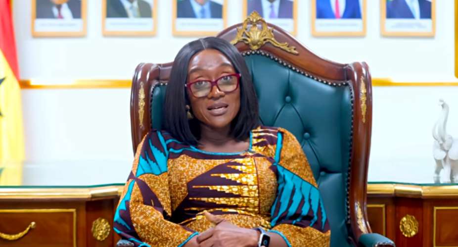 Mahama must investigate GoldBod over alleged US$1.7bn loss — Abena Osei-Asare