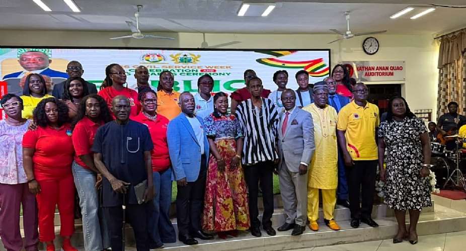 Head of Civil Service calls for reset of civil service to drive Ghana’s sustainable development