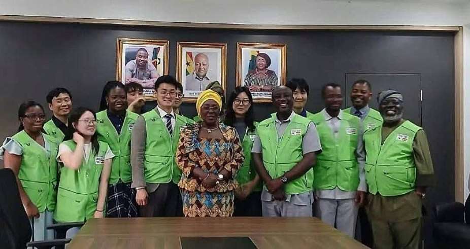 Ghana, Korea deepen tourism, culture and creative arts partnership with US$4.5m support