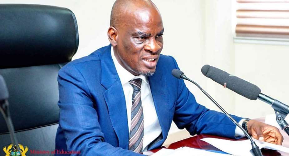 Arabic curriculum not meant to impose language on students — Education Ministry