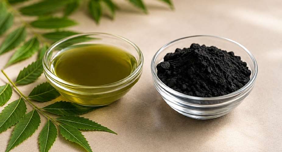 Combining Neem Extract and Activated Charcoal: A Natural Weapon Against Antimicrobial Resistance
