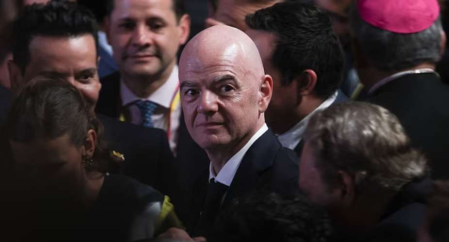 Gianni Infantino
