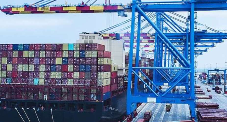 Tema Port faces delays amid rising container traffic