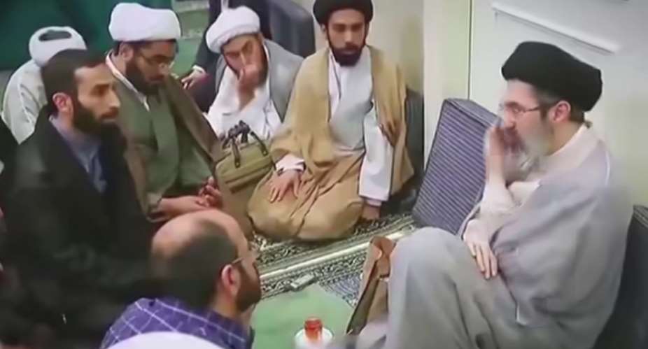 Iran Releases Rare Video of Supreme Leader Mojtaba Khamenei Amid Claims He Was Badly Wounded and His Appearance Altered by US-Israeli Strikes