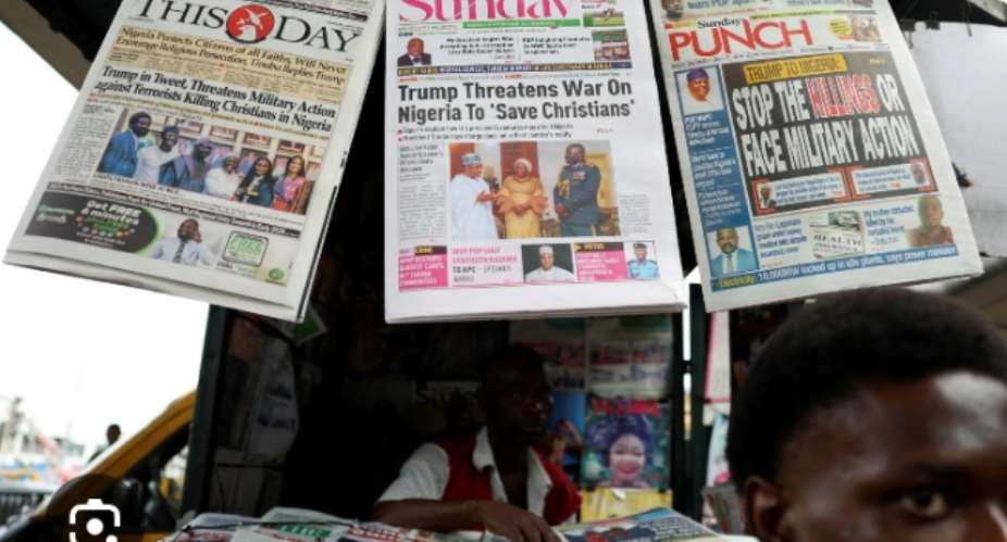 Nigerias Slide Into Religious Politics: A Country That Cannot Afford to Play With Fire