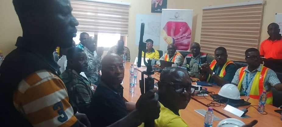 Minerals Commissiontakesoveroperationsat Adamus Resources