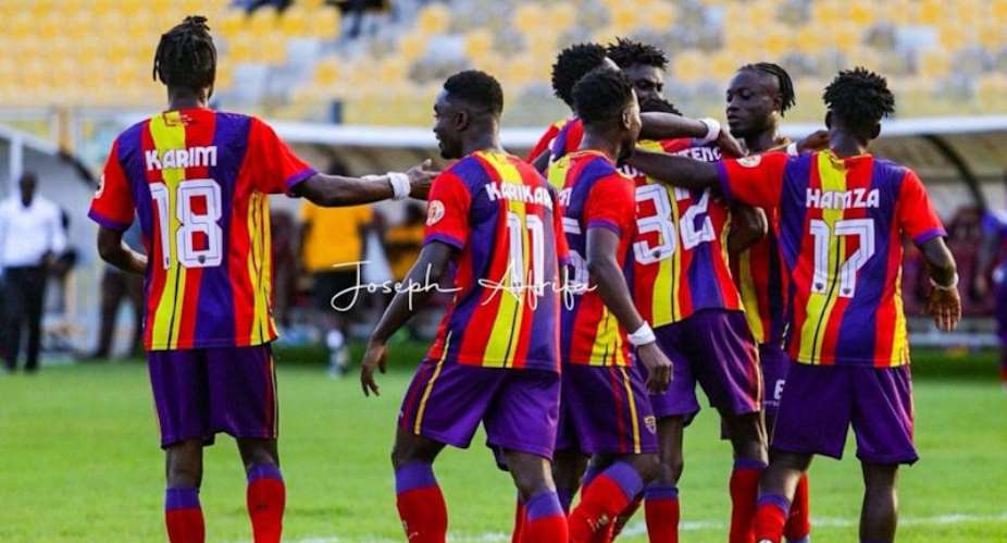 Hearts of Oak withdraw from 2026 GHALCA Top-4 Tournament