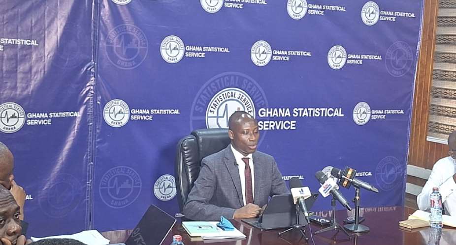 Ghana’s merchandise exports surpass imports after two decadesof trade imbalances