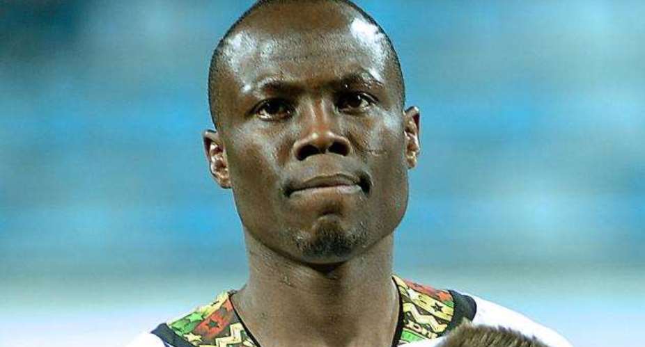 Ghana star Agyemang-Badu rubbishes fabricated 'political ambition' reports