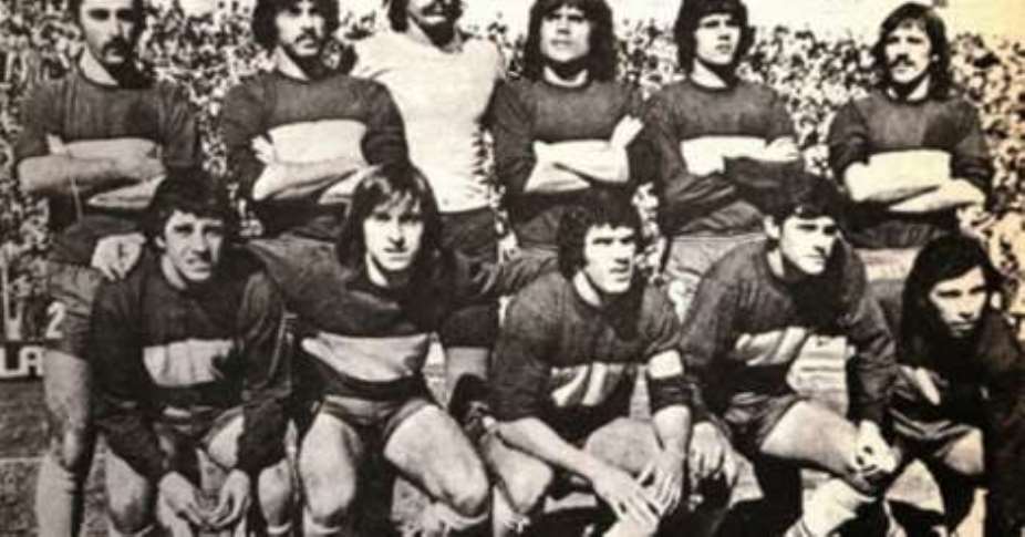 Today In History: Boca Juniors beat Mnchengladbach to win Intercontinental trophy