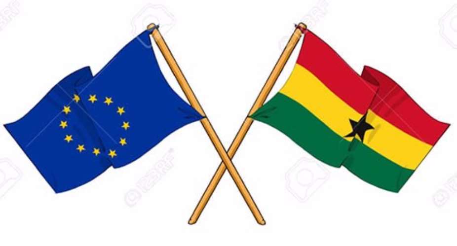 Ghana signs interim Economic Partnership Agreement with the EU