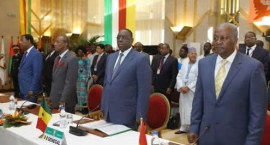 President Mahama convinces ECOWAS to sign EPA