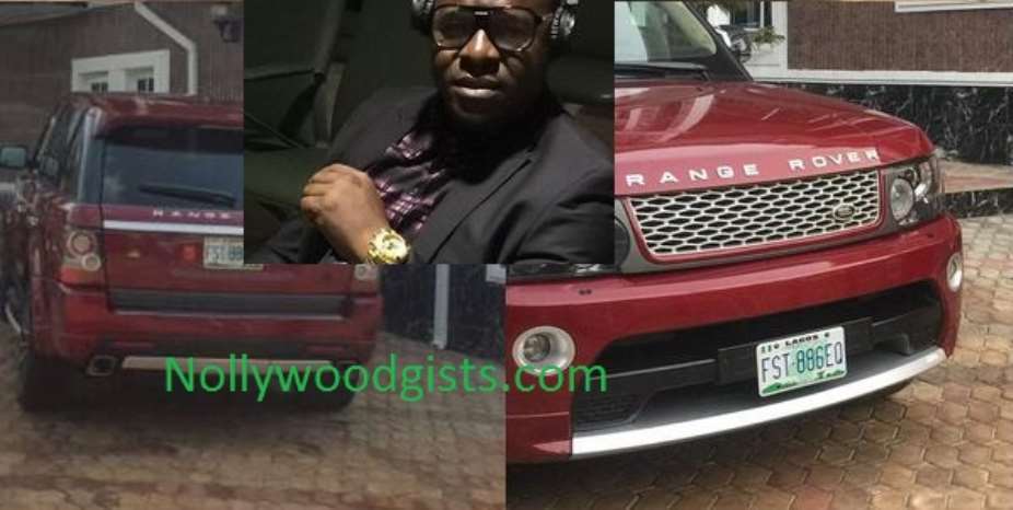 Nollywood Producer, Crystaltouch Lose Range Rover to Robbers in Delta state