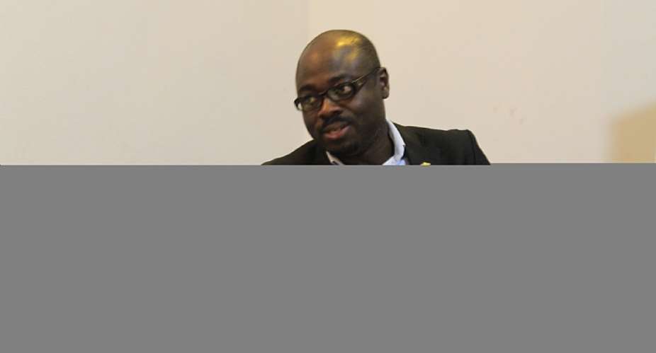 Govt reviewed plans achievable if  – Dr. Lord Mensah