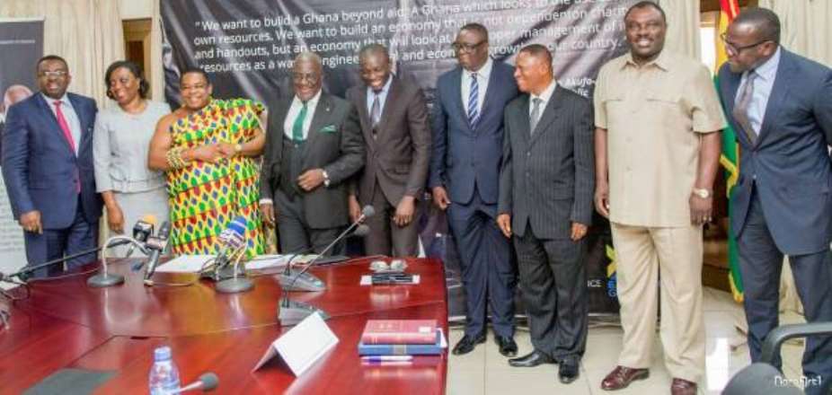 Ghana EximBank Board inaugurated