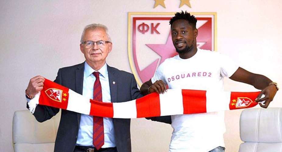 Richmond Boakye-Yiadom has potential to reach the 'Thierry Henry level' - Oliver Arthur