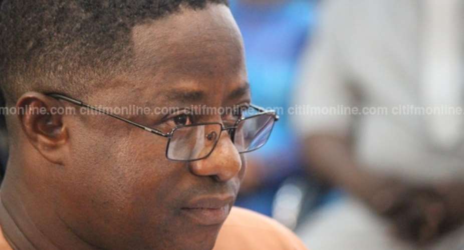 Anti-galamsey task force wont beat Ghanaians – Amewu