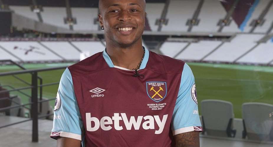 Andre Ayew backs new players to help West Ham United achieve success in the upcoming season