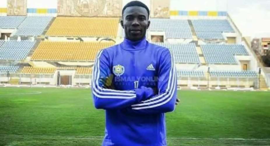 Thomas Abbey Terminates Contract With Ismaily