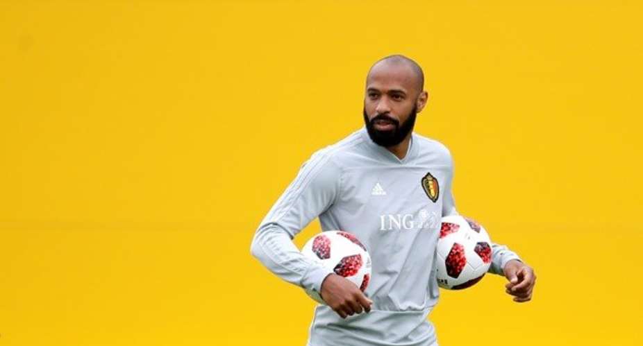 Arsenal Legend Henry In Talks Over Egypt Managerial Role