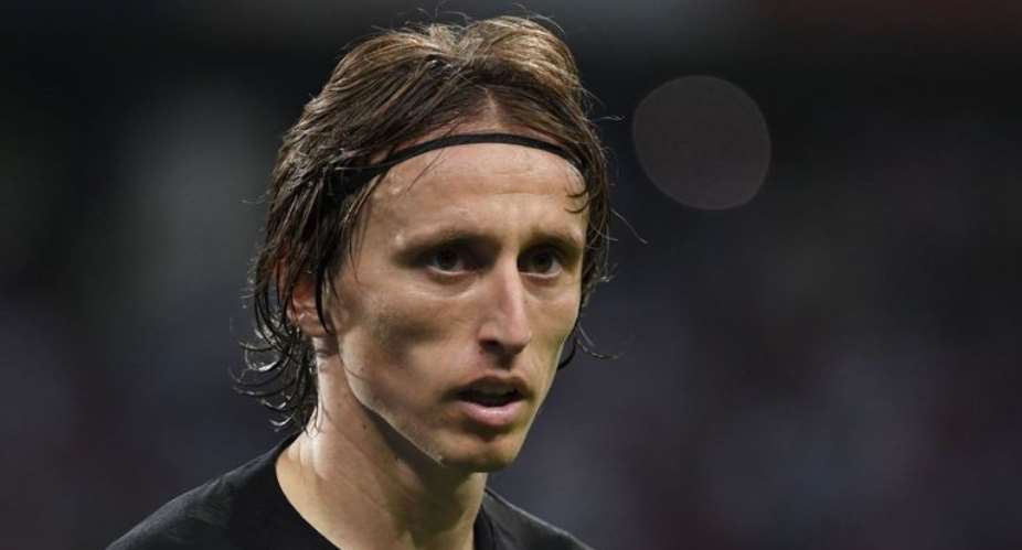 Inter Milan Make Contact With Luka Modrics Agents Over Real Madrid Departure