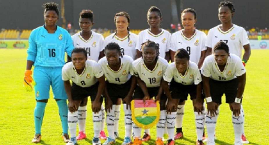 Ghana Named 33 Players Ahead Of AWC